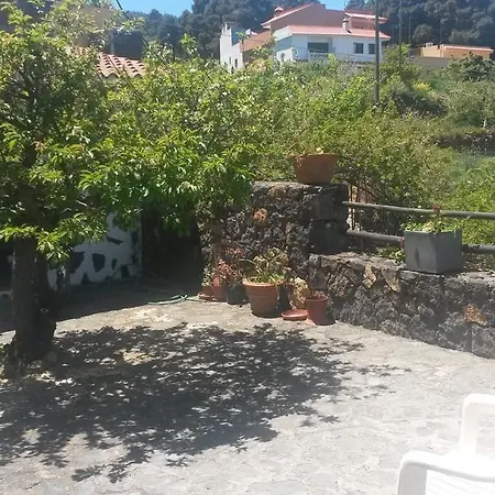 別荘 Casa Canaria La Moncloa イコー・デ・ロス・ビノス