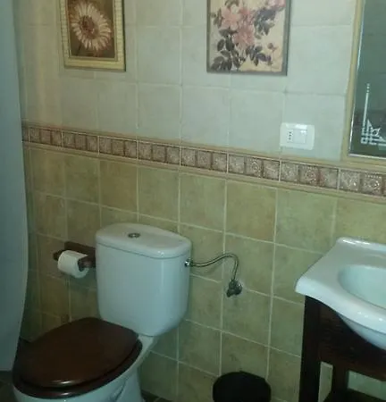 Casa Canaria La Moncloa イコー・デ・ロス・ビノス