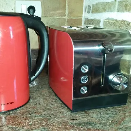 別荘 Casa Canaria La Moncloa *