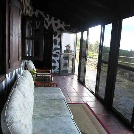 別荘 Casa Canaria La Moncloa イコー・デ・ロス・ビノス