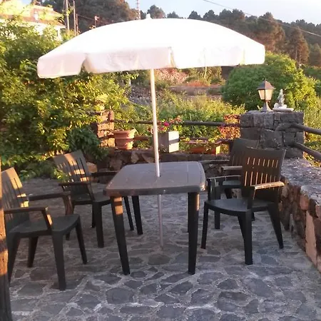 Casa Canaria La Moncloa 別荘 イコー・デ・ロス・ビノス