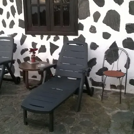 別荘 Casa Canaria La Moncloa イコー・デ・ロス・ビノス