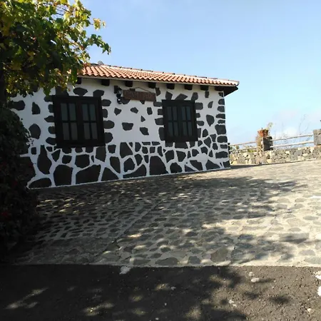 Casa Canaria La Moncloa 別荘 イコー・デ・ロス・ビノス