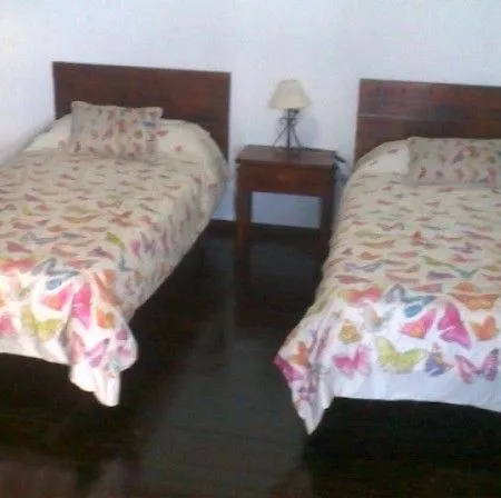 別荘 Casa Canaria La Moncloa イコー・デ・ロス・ビノス